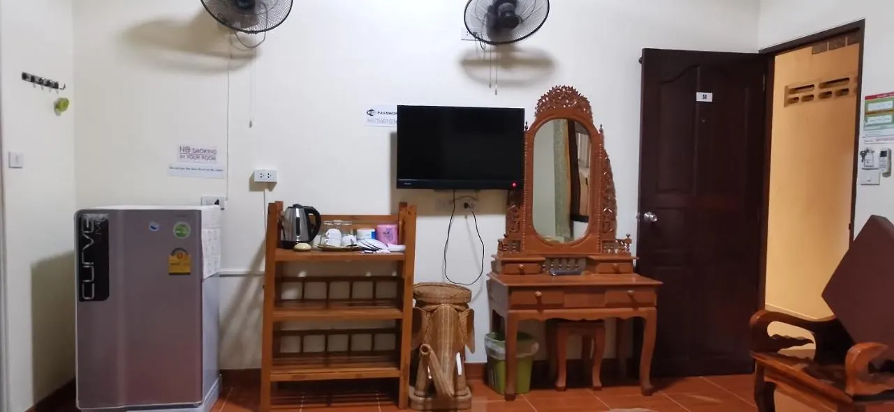 Harmony House-Sha Plus Phi Phi Vandrerhjem