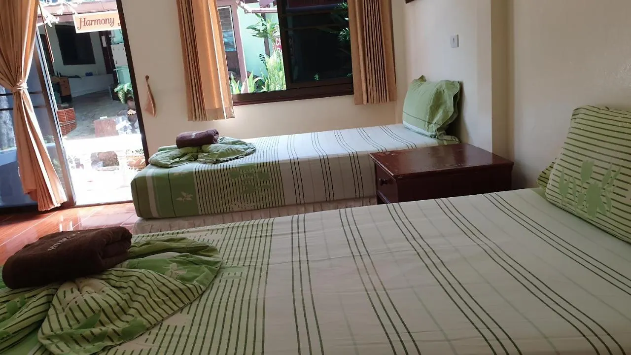 Vandrerhjem Harmony House-Sha Plus Phi Phi