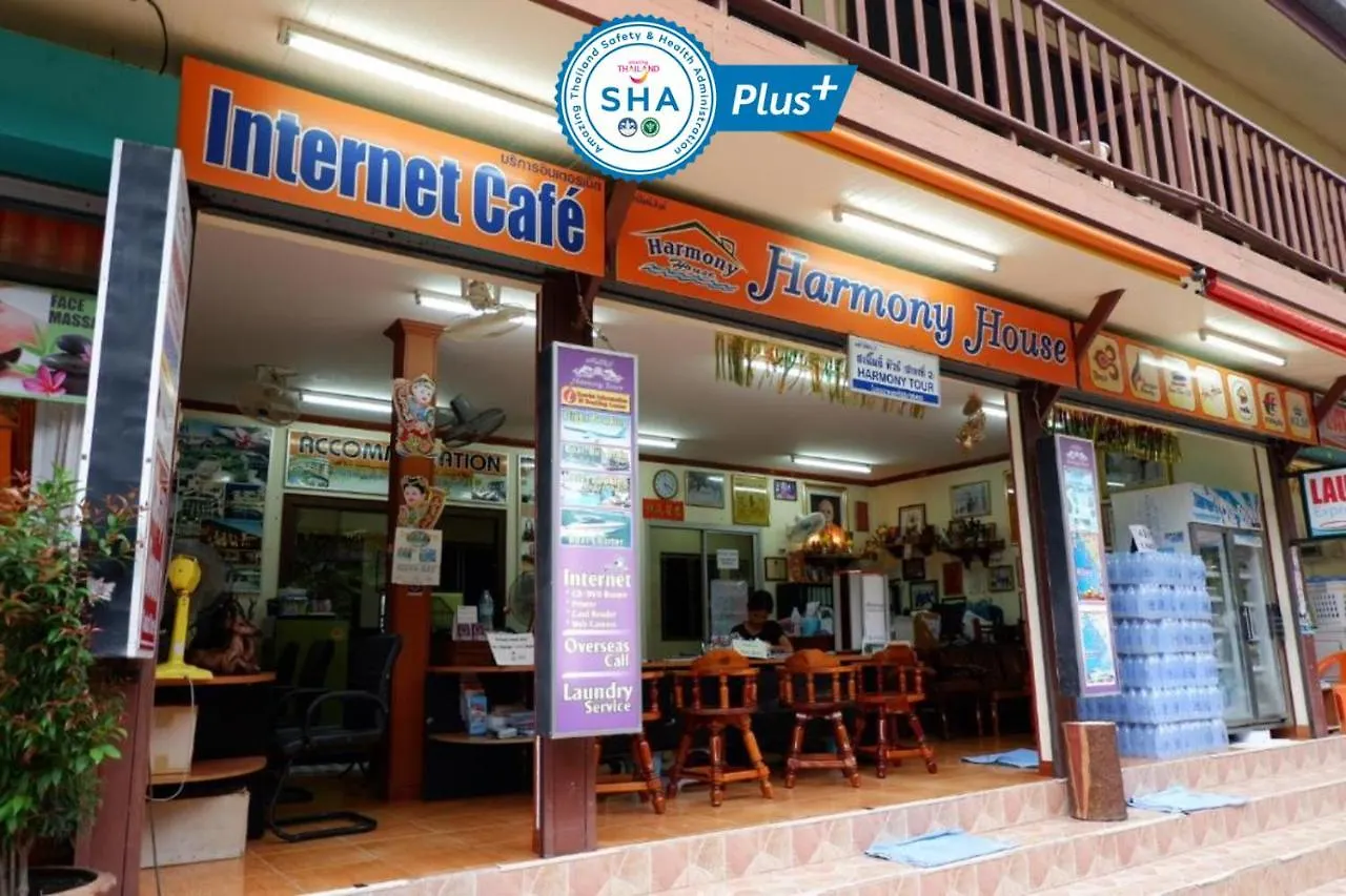 Harmony House-Sha Plus Phi Phi