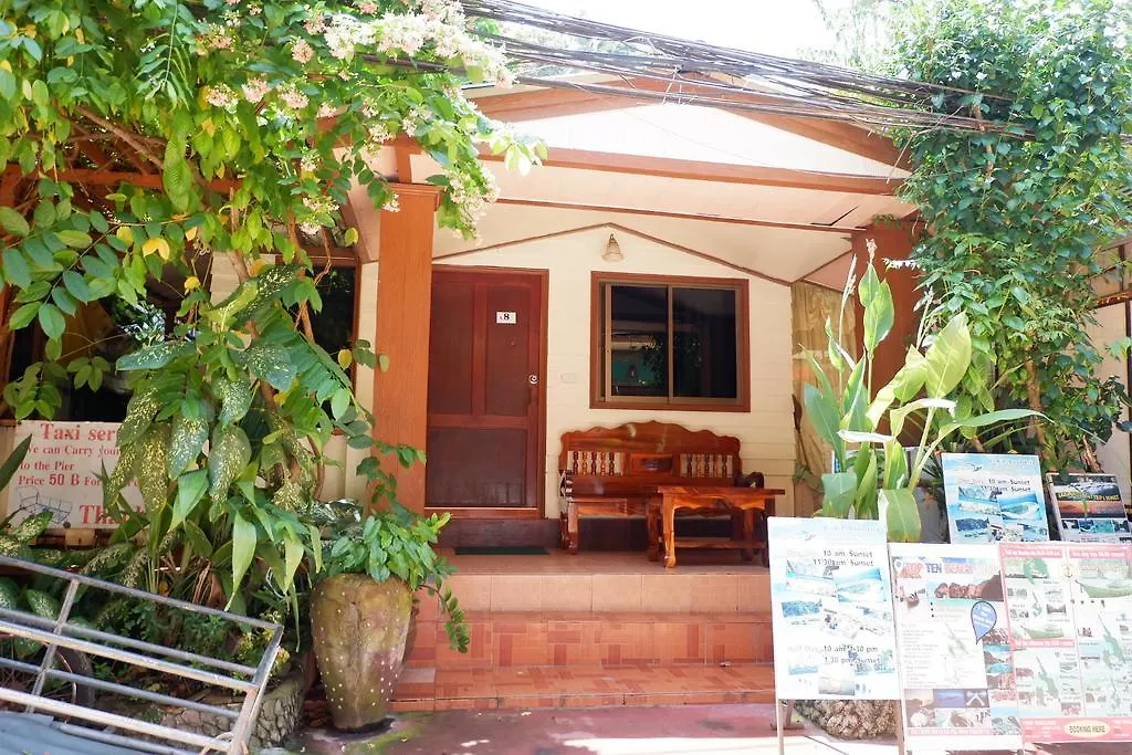Harmony House-Sha Plus Phi Phi Vandrerhjem