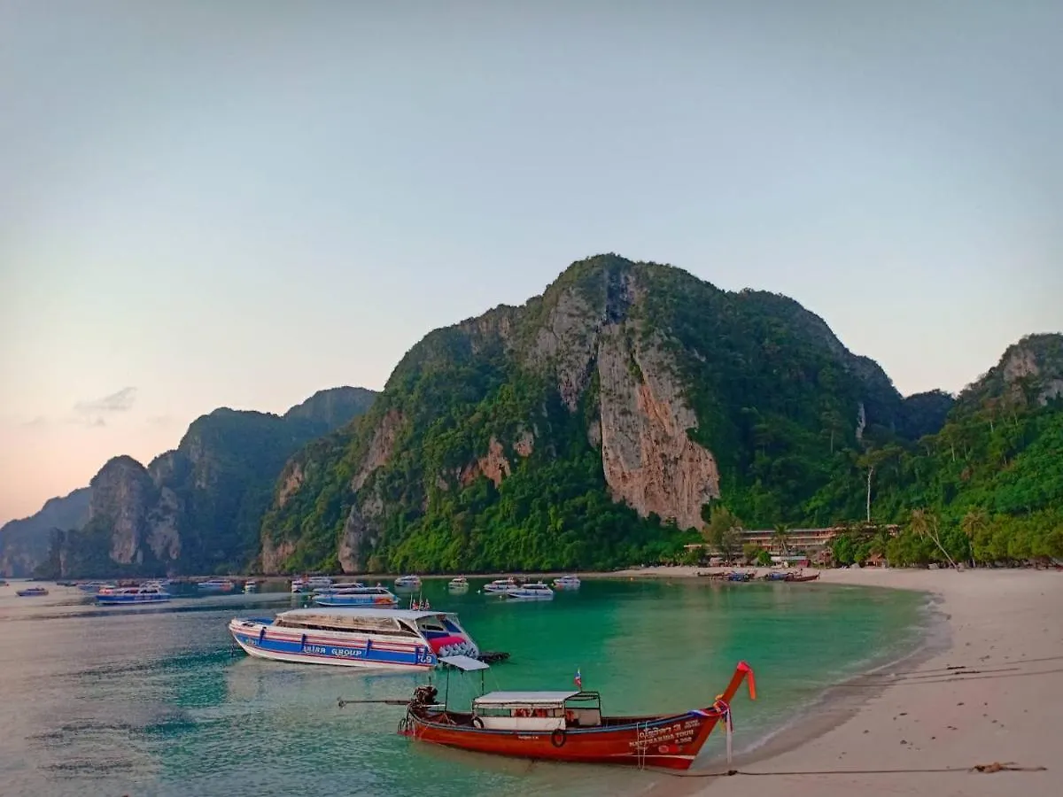 Vandrerhjem Harmony House-Sha Plus Phi Phi Thailand
