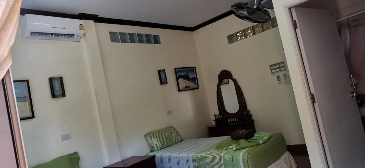 Harmony House-Sha Plus Pansiyon Phi Phi Adaları Tayland