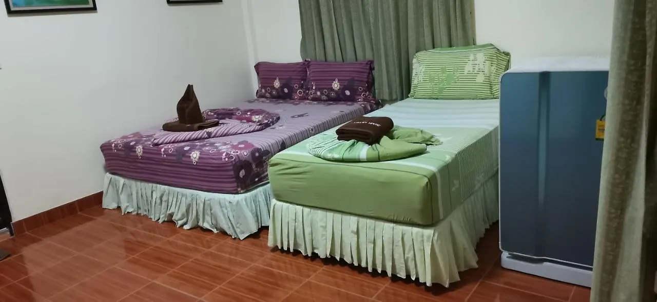 Harmony House-Sha Plus Pansiyon Phi Phi Adaları