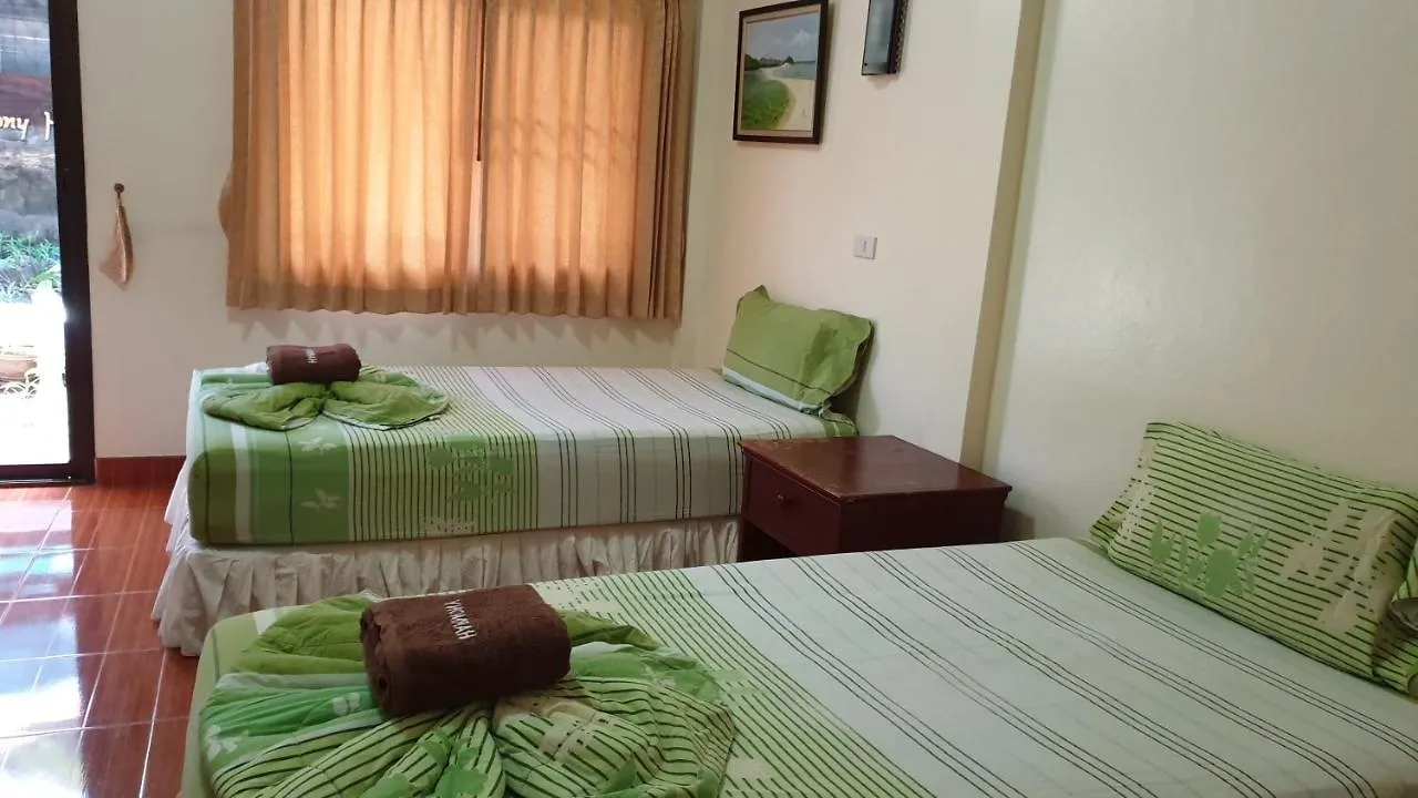 Harmony House-Sha Plus Pansiyon Phi Phi Adaları