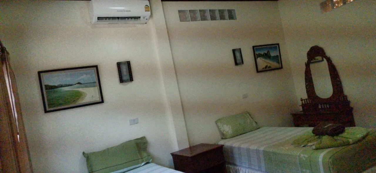 Hostel Harmony House-Sha Plus Pansiyon Phi Phi Adaları