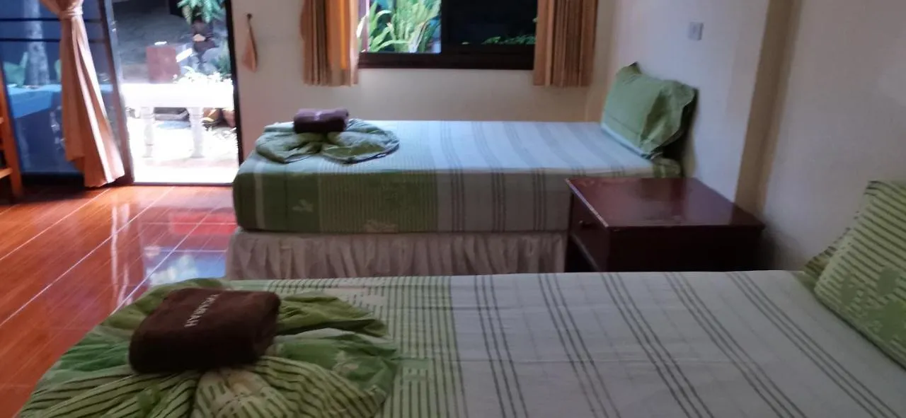 Harmony House-Sha Plus Pansiyon Phi Phi Adaları Hostel