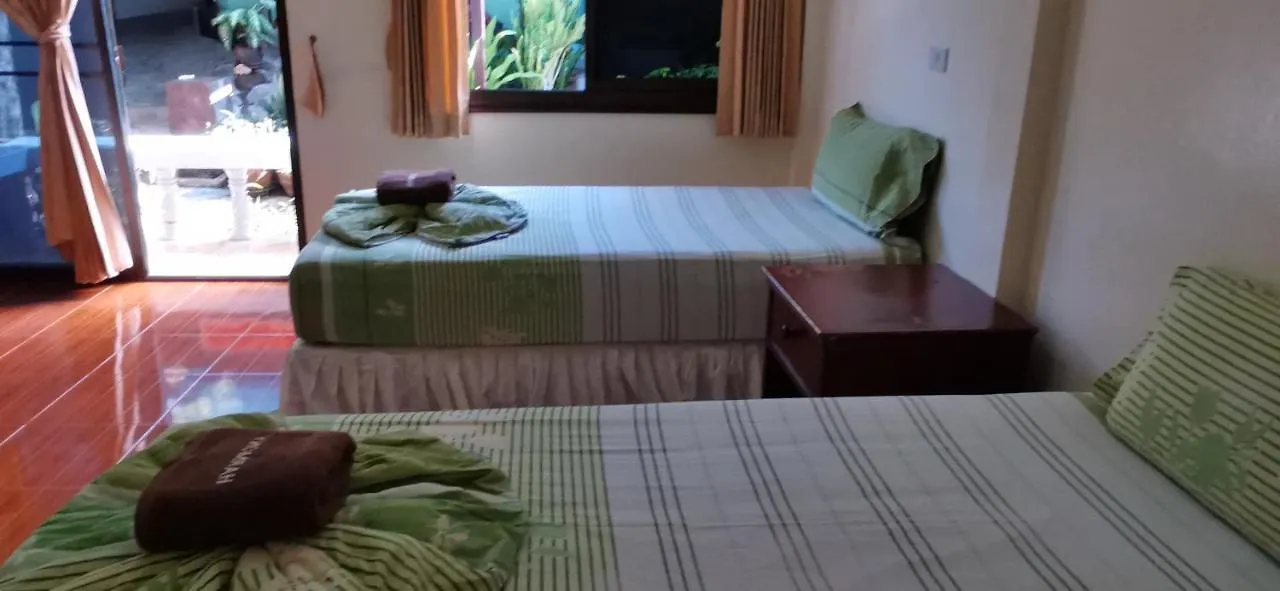 Hostel Harmony House-Sha Plus Pansiyon Phi Phi Adaları Tayland