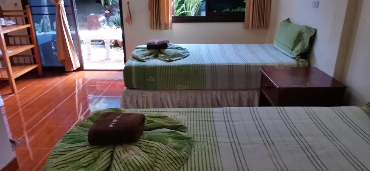 Harmony House-Sha Plus Pansiyon Phi Phi Adaları