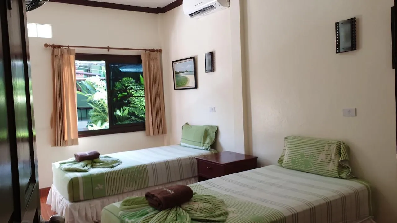 Hostel Harmony House-Sha Plus Pansiyon Phi Phi Adaları