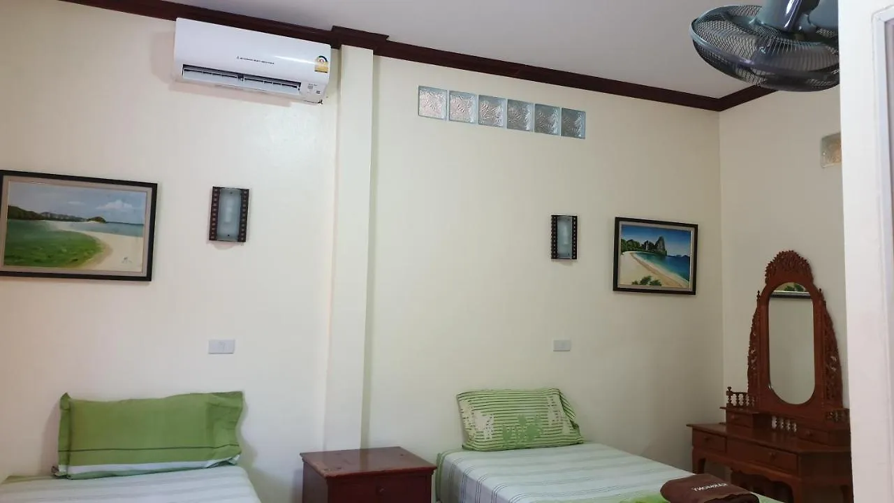 Harmony House-Sha Plus Pansiyon Phi Phi Adaları Hostel