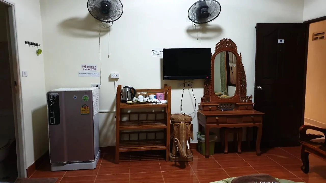 Harmony House-Sha Plus Pansiyon Phi Phi Adaları