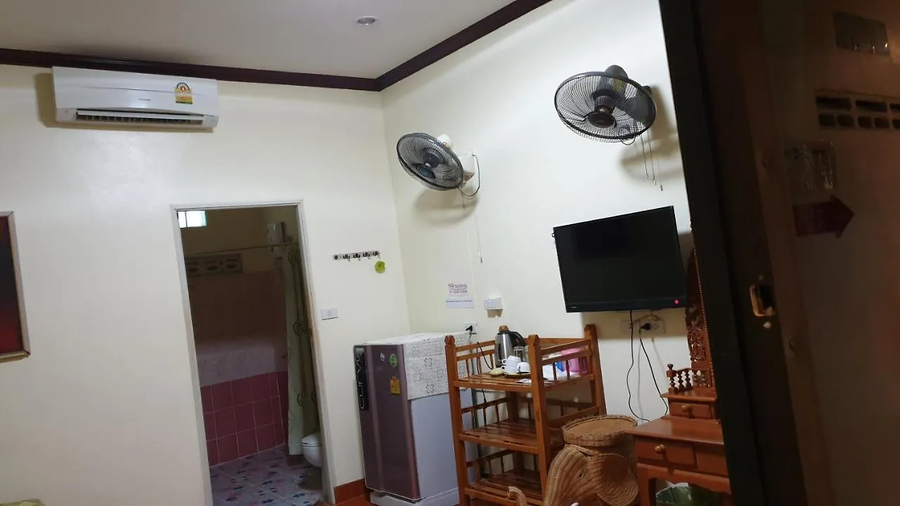 Hostel Harmony House-Sha Plus Pansiyon Phi Phi Adaları