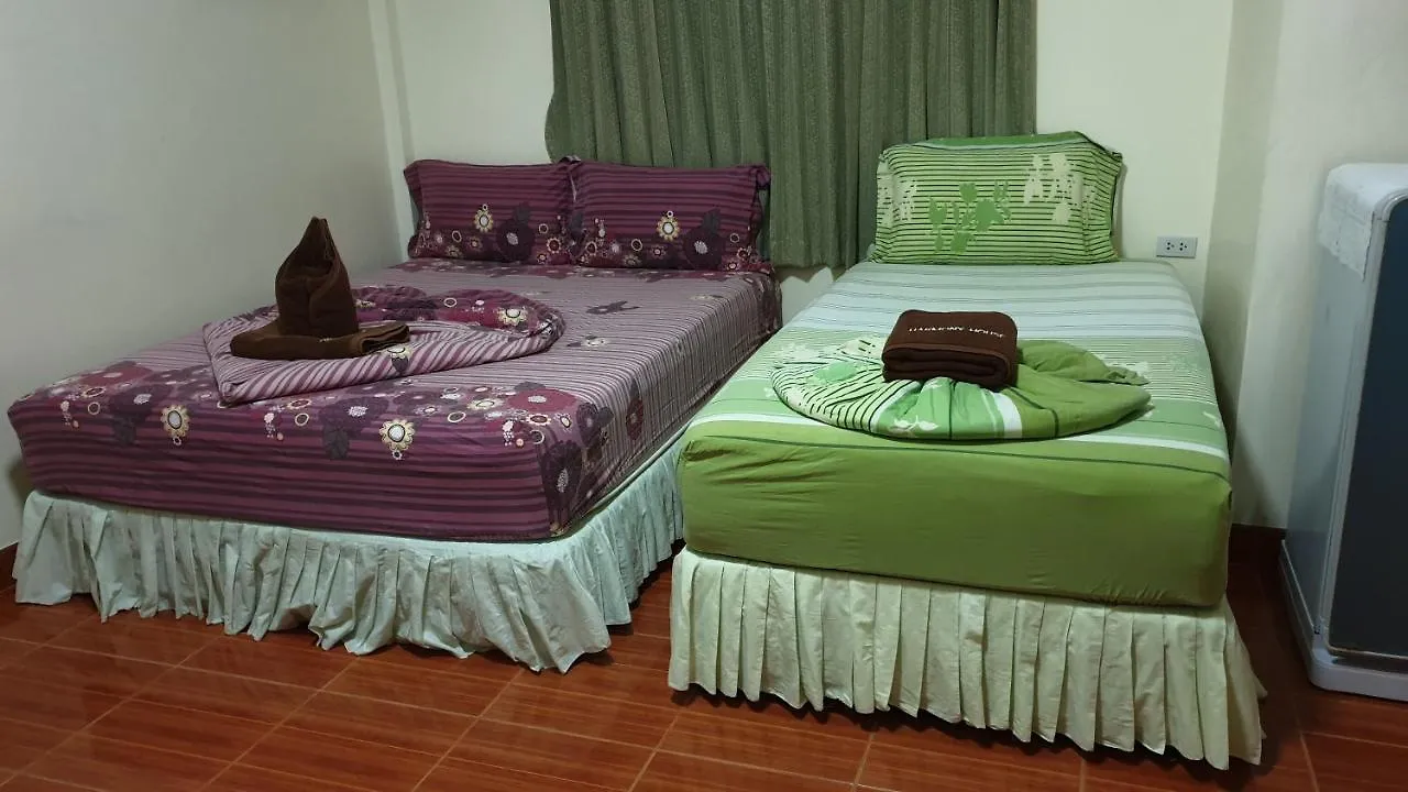 Harmony House-Sha Plus Pansiyon Phi Phi Adaları Tayland