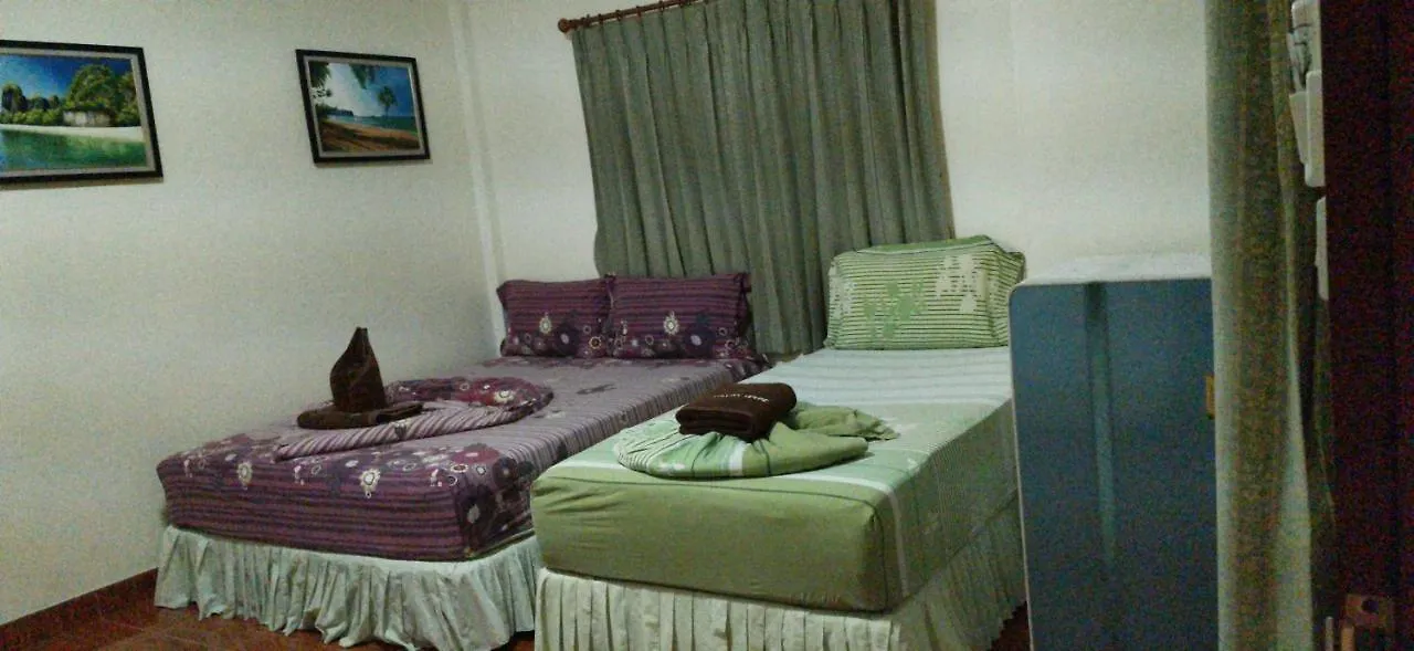 Harmony House-Sha Plus Pansiyon Phi Phi Adaları