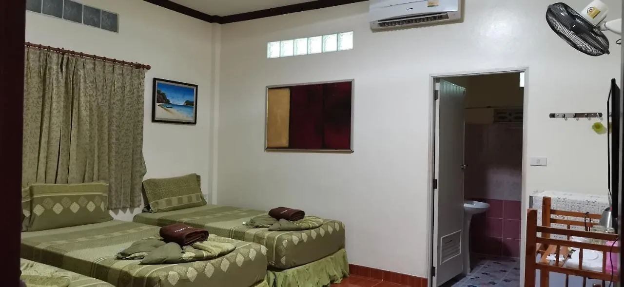 Harmony House-Sha Plus Pansiyon Phi Phi Adaları Tayland