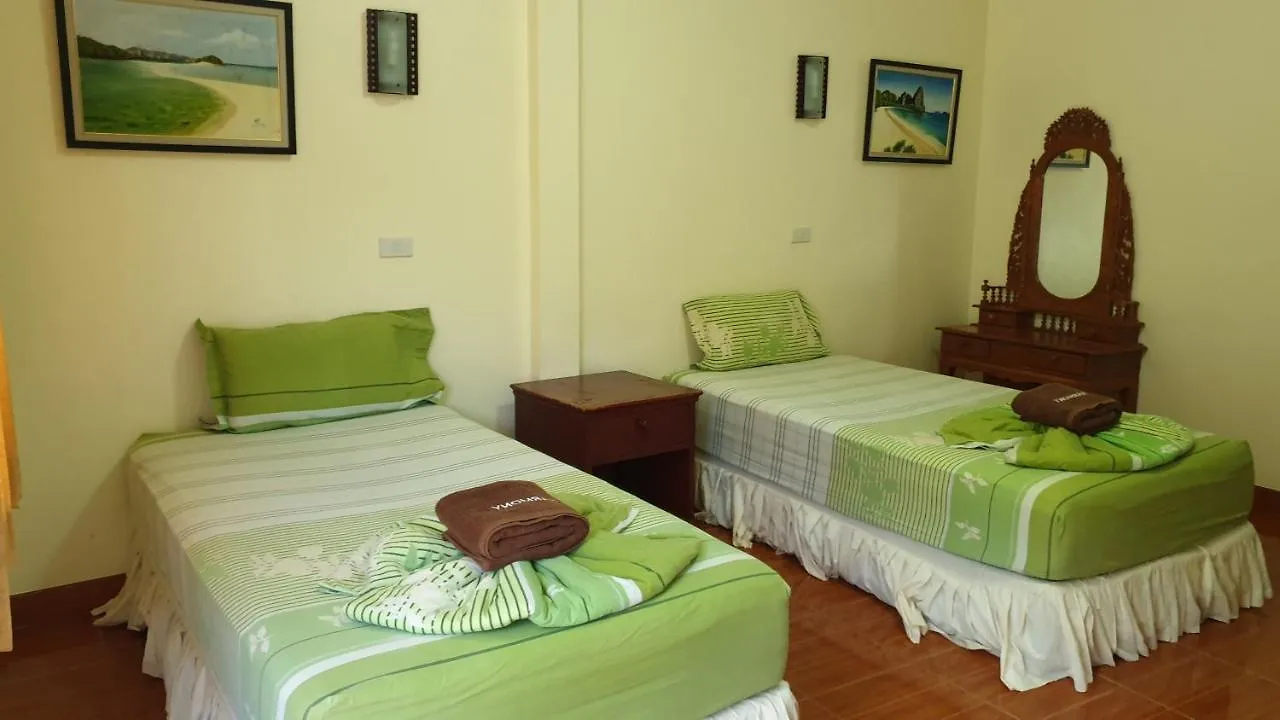 Harmony House-Sha Plus Pansiyon Phi Phi Adaları