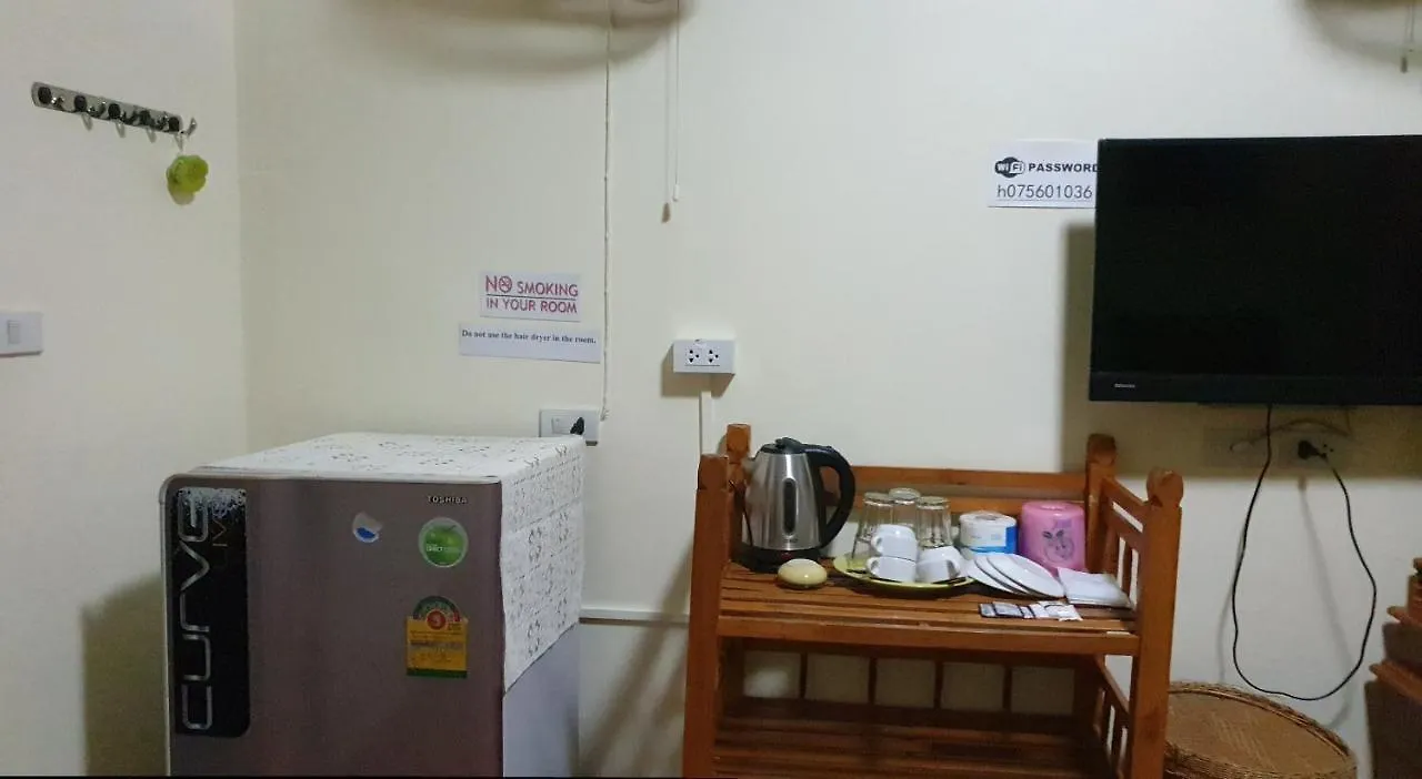 Hostel Harmony House-Sha Plus Pansiyon Phi Phi Adaları