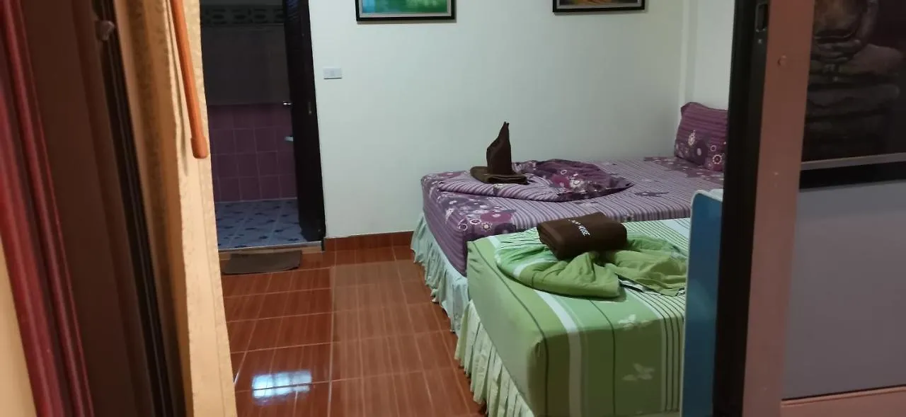 Harmony House-Sha Plus Pansiyon Phi Phi Adaları