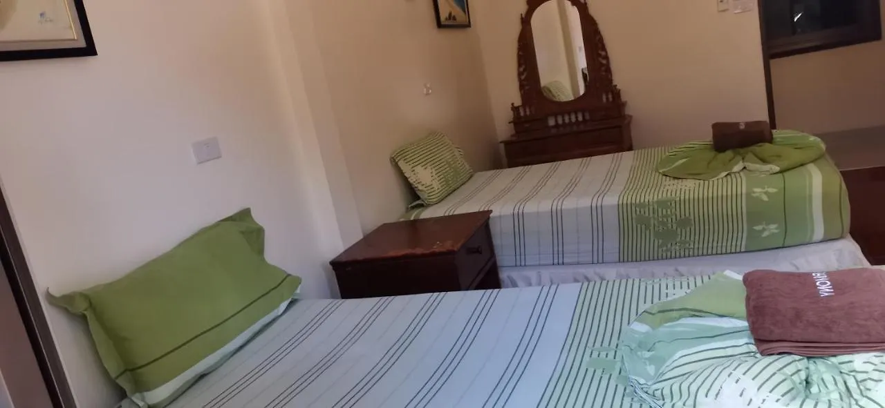 Harmony House-Sha Plus Pansiyon Phi Phi Adaları Tayland