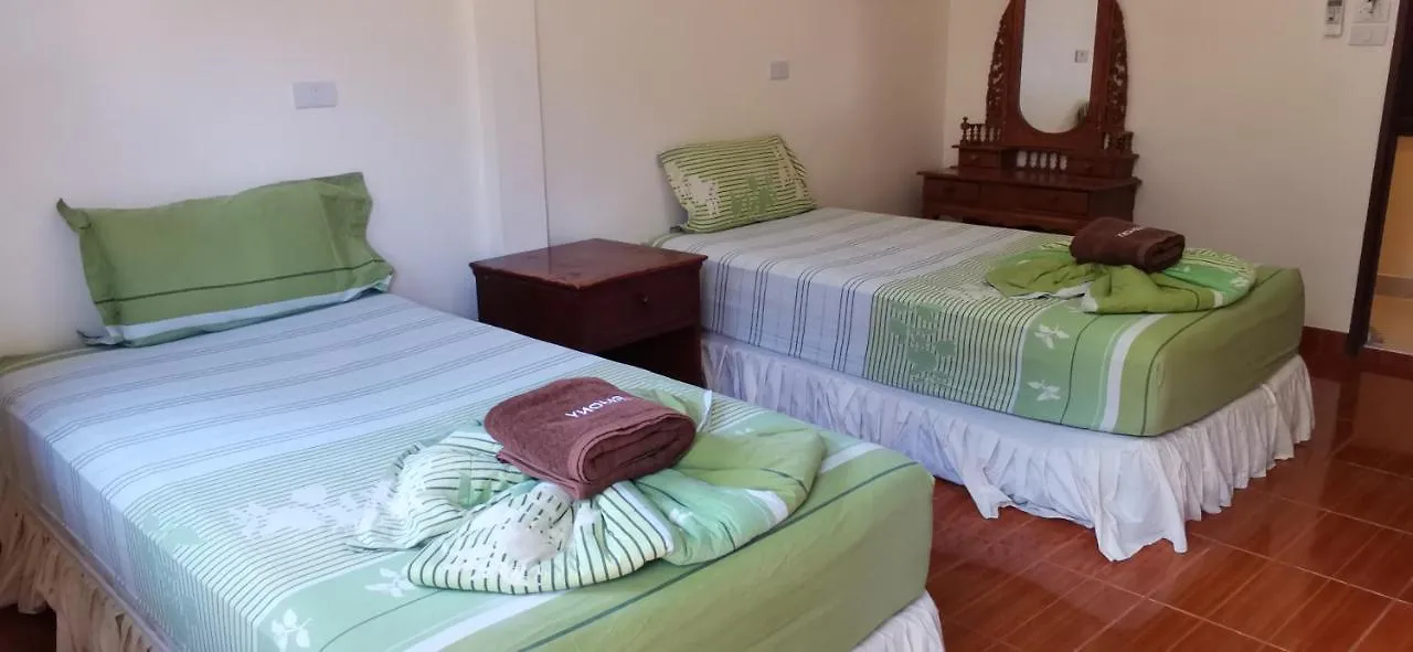 Harmony House-Sha Plus Pansiyon Phi Phi Adaları Hostel