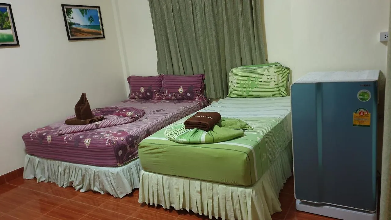 Hostel Harmony House-Sha Plus Pansiyon Phi Phi Adaları