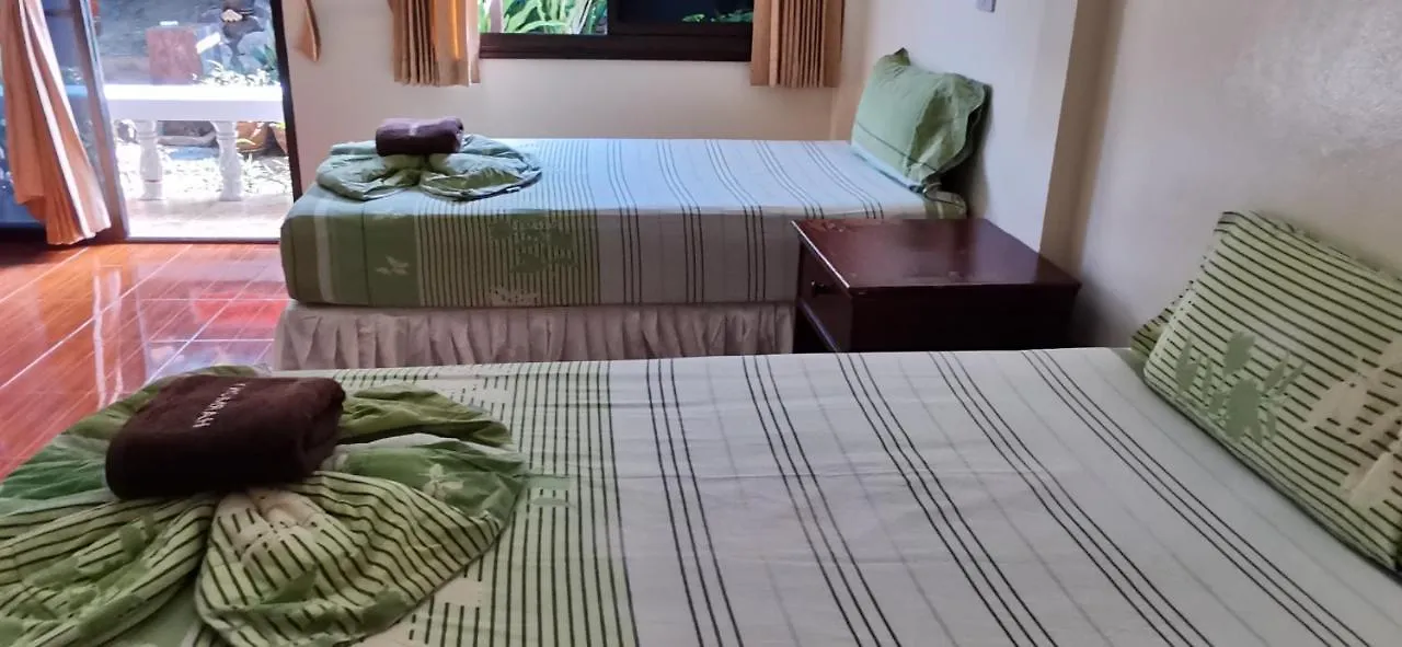 Hostel Harmony House-Sha Plus Pansiyon Phi Phi Adaları Tayland