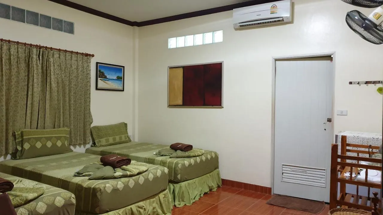 Harmony House-Sha Plus Pansiyon Phi Phi Adaları 0*,