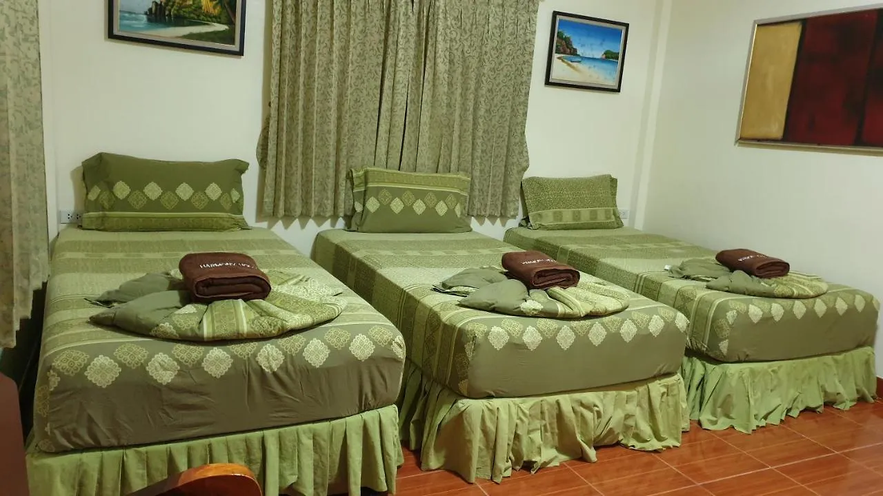 Harmony House-Sha Plus Pansiyon Phi Phi Adaları Hostel