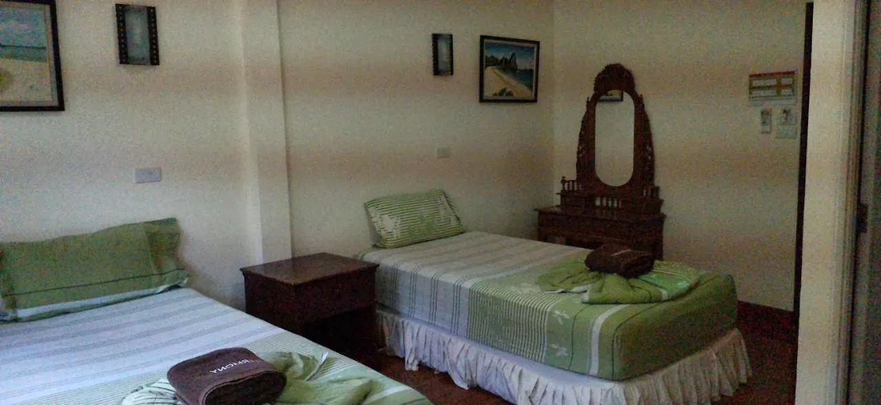 Hostel Harmony House-Sha Plus Pansiyon Phi Phi Adaları