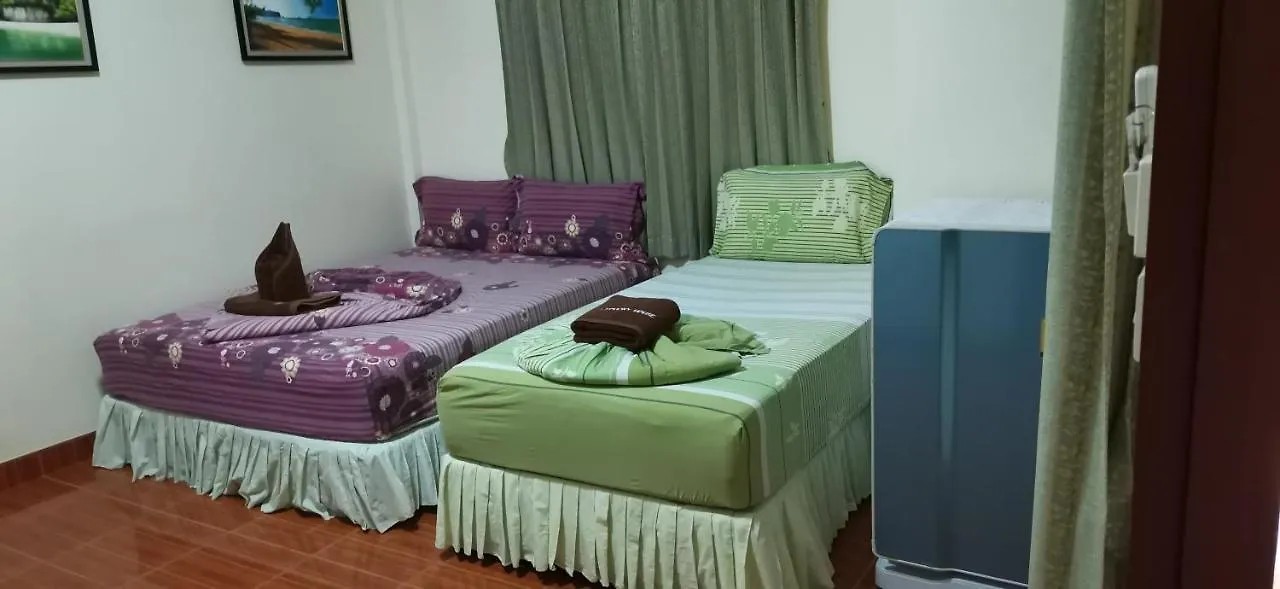 Harmony House-Sha Plus Pansiyon Phi Phi Adaları 0*,  Tayland