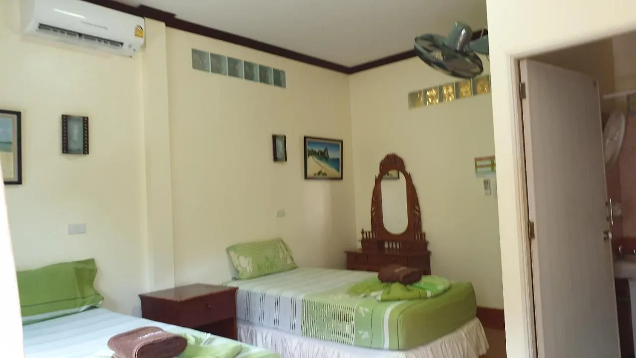 Harmony House-Sha Plus Pansiyon Phi Phi Adaları Hostel