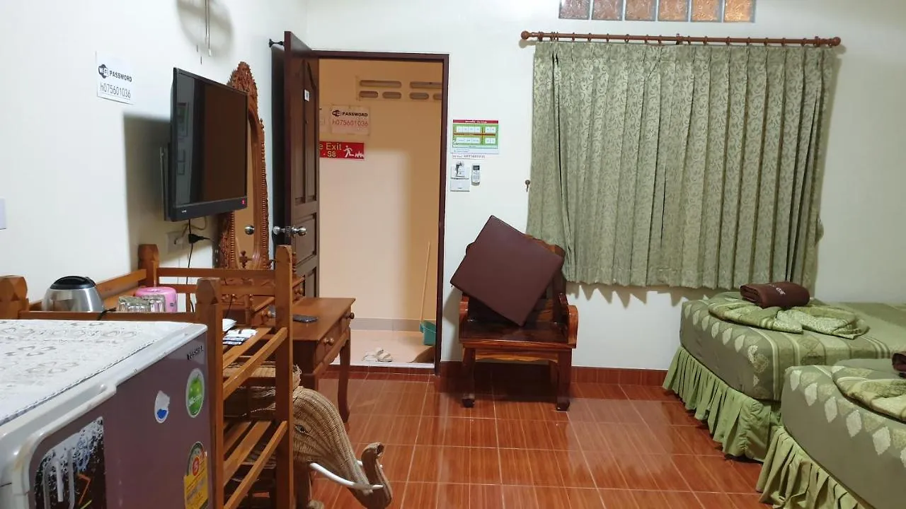 Hostel Harmony House-Sha Plus Pansiyon Phi Phi Adaları Tayland