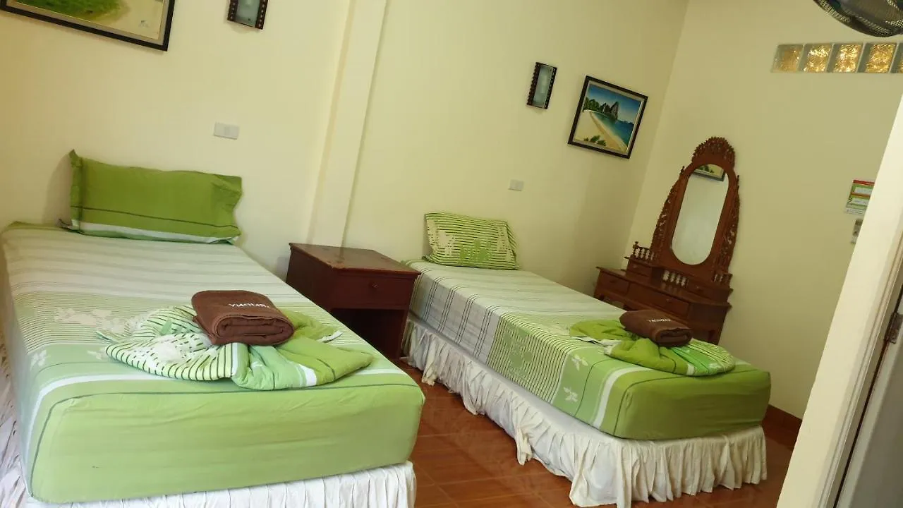 Harmony House-Sha Plus Pansiyon Phi Phi Adaları 0*,