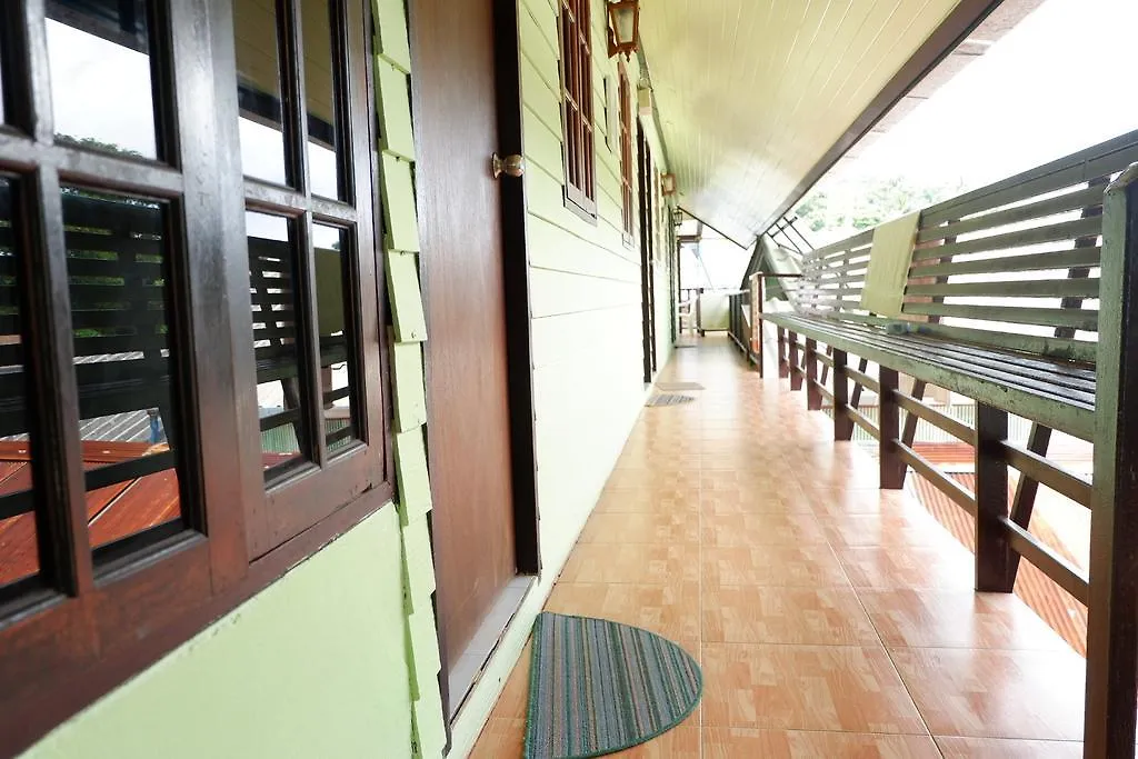 Harmony House-Sha Plus Pansiyon Phi Phi Adaları Hostel