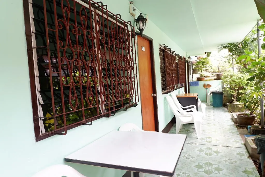 Hostel Harmony House-Sha Plus Pansiyon Phi Phi Adaları Tayland