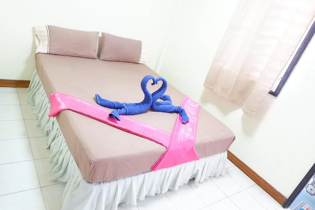 Hostel Harmony House-Sha Plus Pansiyon Phi Phi Adaları