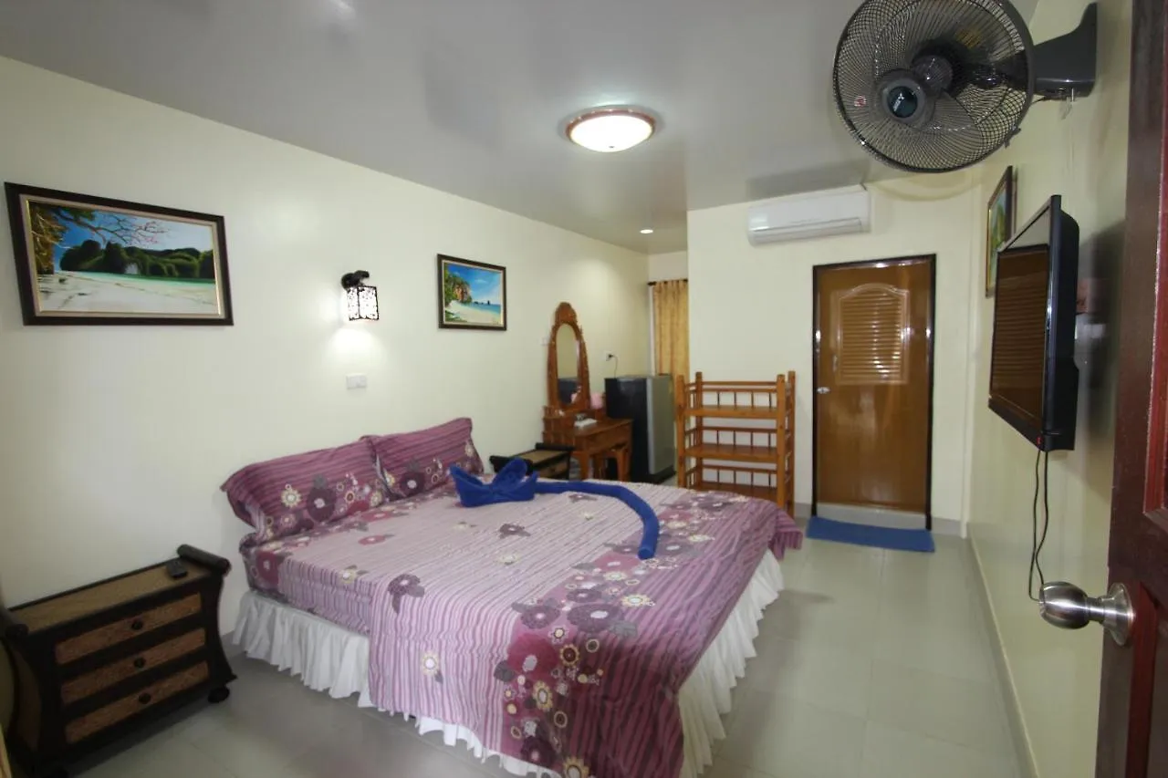 Harmony House-Sha Plus Pansiyon Phi Phi Adaları 0*,