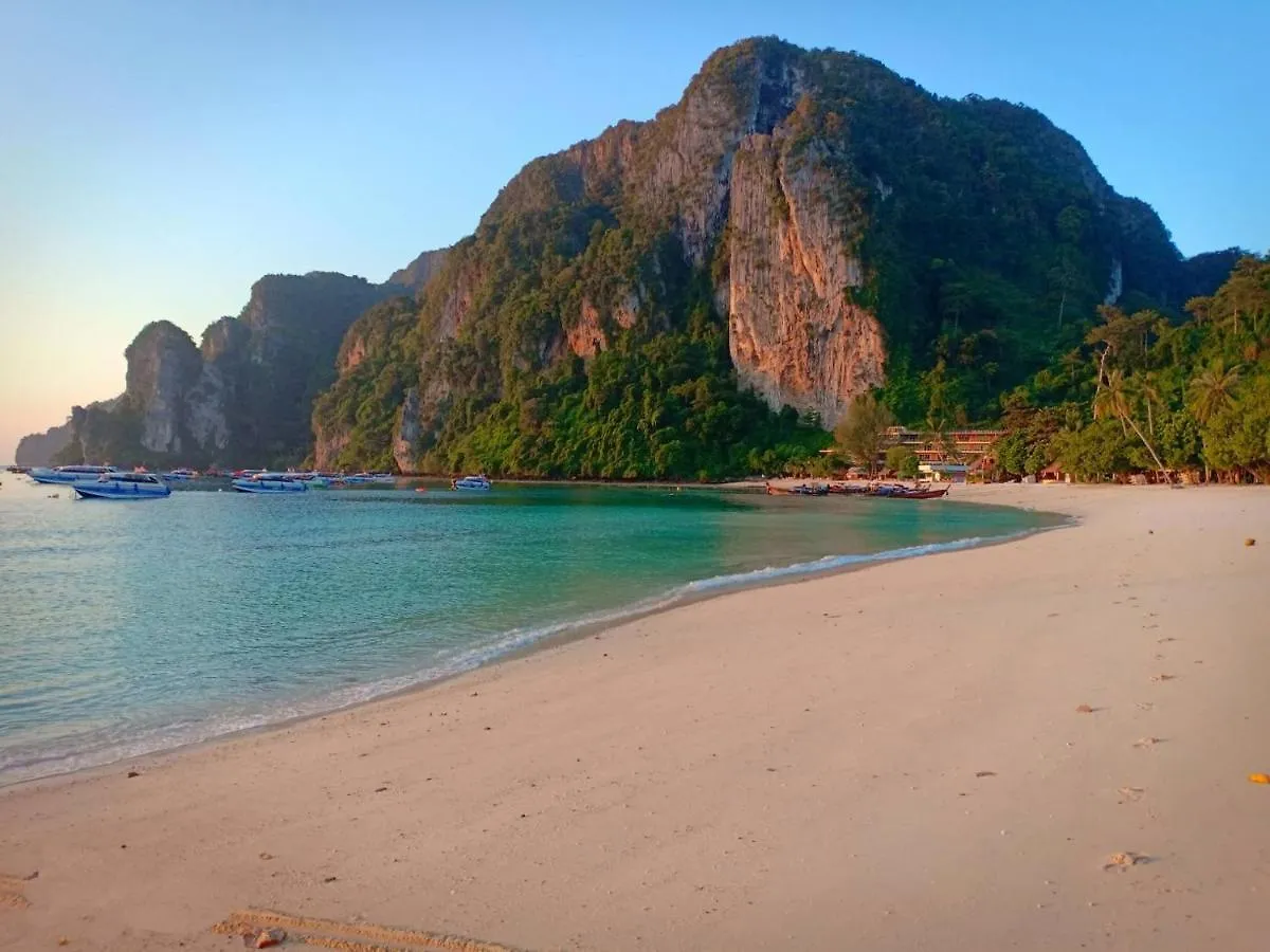 Harmony House-Sha Plus Pansiyon Phi Phi Adaları Tayland