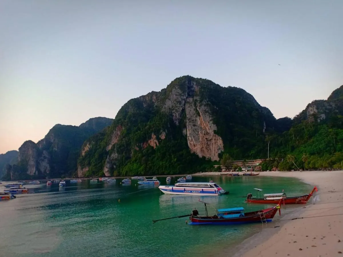 Harmony House-Sha Plus Pansiyon Phi Phi Adaları