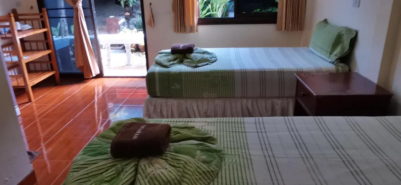 Harmony House-Sha Plus Phi Phi Don Hostel