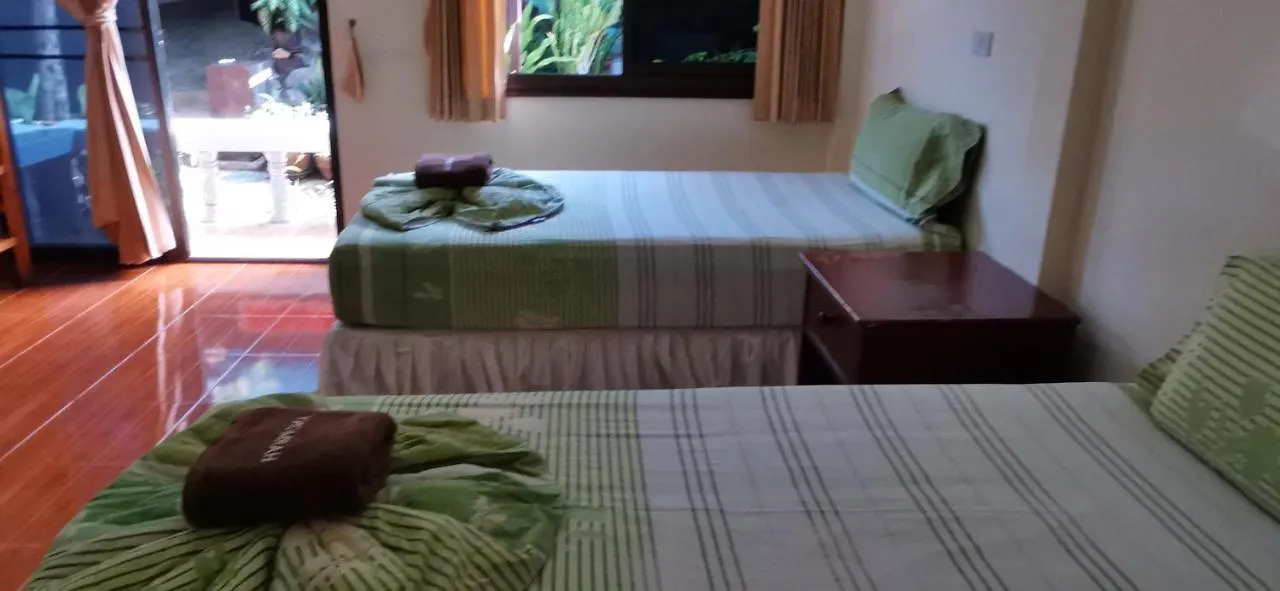 Harmony House-Sha Plus Phi Phi Don Hostel
