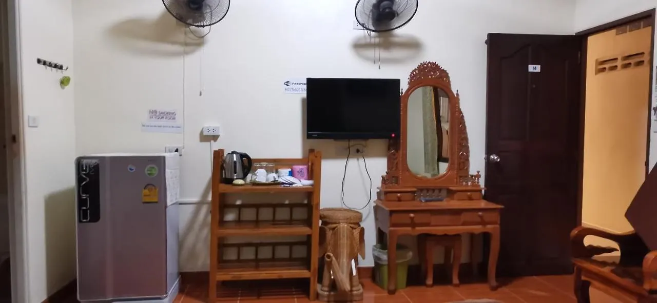 Hostel Harmony House-Sha Plus Phi Phi Don