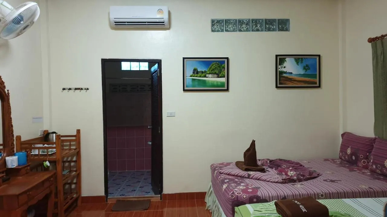 Harmony House-Sha Plus Phi Phi Don 0*,