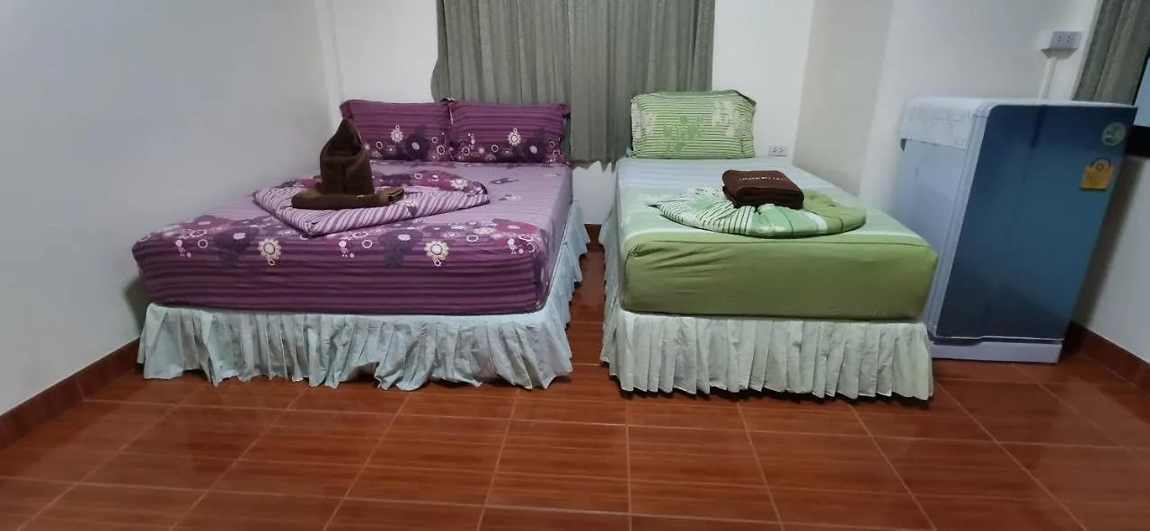 Hostel Harmony House-Sha Plus Phi Phi Don