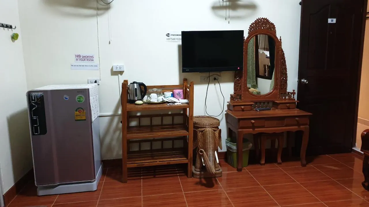 Hostel Harmony House-Sha Plus Phi Phi Don Thailand