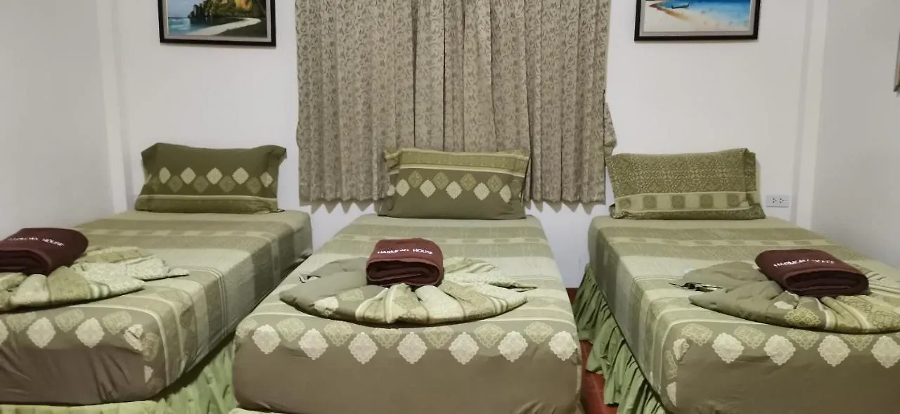 Hostel Harmony House-Sha Plus Phi Phi Don