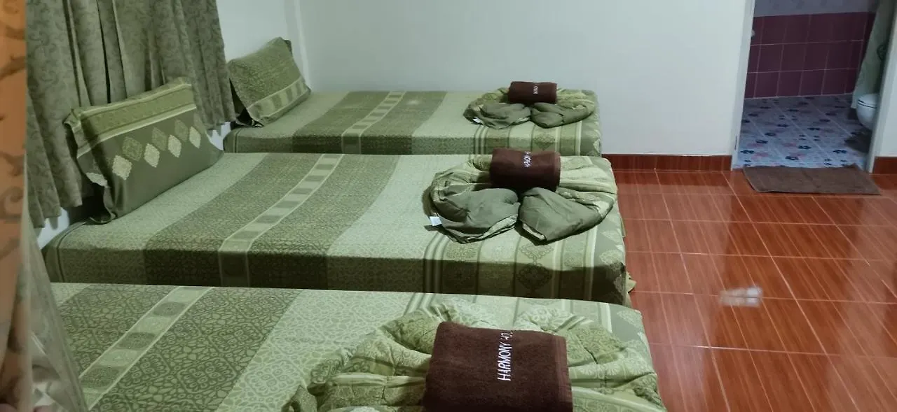 Harmony House-Sha Plus Phi Phi Don 0*,