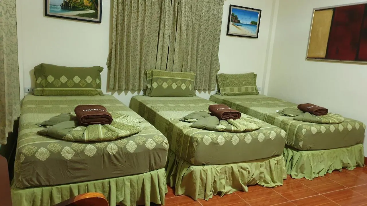 Harmony House-Sha Plus Phi Phi Don Hostel