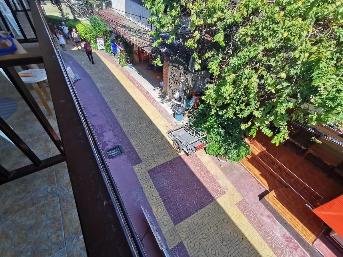 Hostel Harmony House-Sha Plus Phi Phi Don