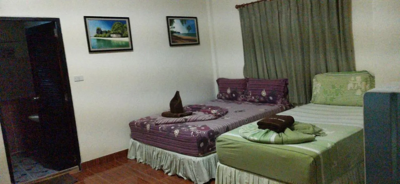 Harmony House-Sha Plus Islas Phi Phi Hostal